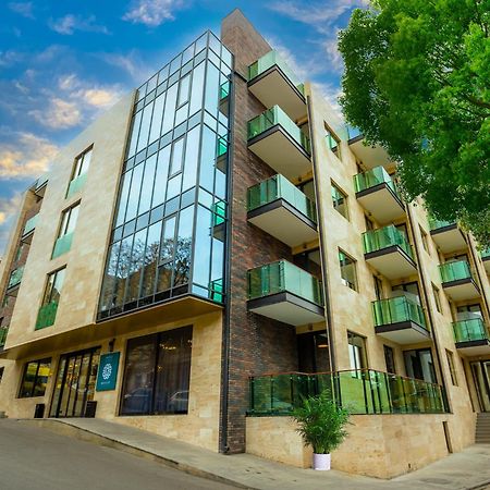 Brosse Garden Hotel Тбилиси Екстериор снимка