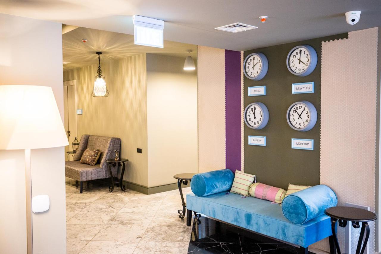 Brosse Garden Hotel Тбилиси Екстериор снимка