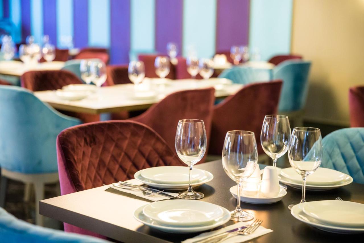 Brosse Garden Hotel Тбилиси Екстериор снимка